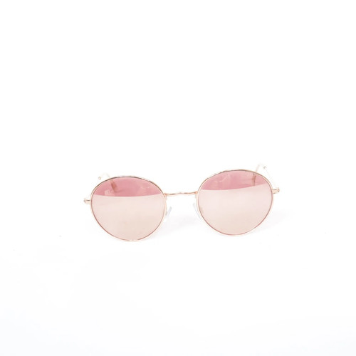 Sonnenbrille rund pink - h&m,, sonnenbrille,