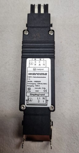 Warema ewfs zwischenstecker - warema,