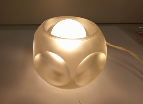 Vintage tischlampe peill - vintage,