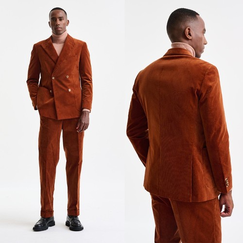 Stylischer herren doppelreiher - stylischer,