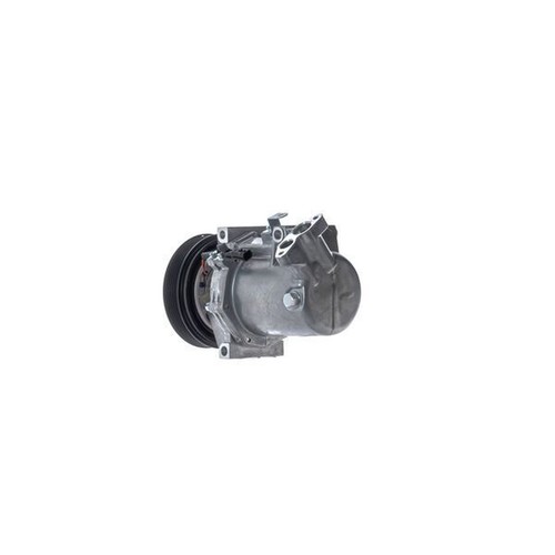 Klimakompressor 125 mm - v,