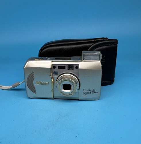 Nikon lite touch zoom - lite,