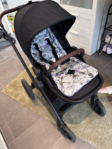 Hauck kombikinderwagen schwarz - kombikinderwagen,