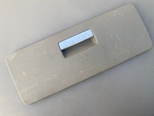 T4 Klappe für Schlafbank Blende Deckel original VW  Multivan MVII Rückbank