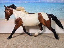 Lesly Lesley Leslie Resin Modellpferd Brigitte Eberl Cob Mix Stute