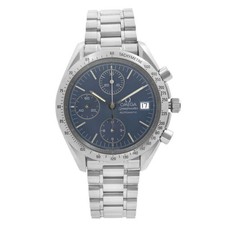 Omega Speedmaster Men's Blue