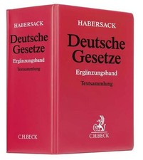 Deutsche Gesetze Sammlung des