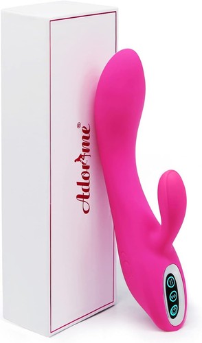 Silikon vibrator spot - silikon, g-spot