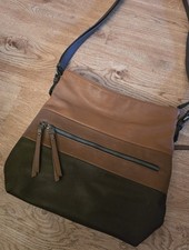 Tom Tailor Damen Handtasche Tasche Schultertasche