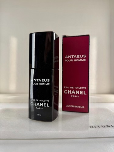Chanel antaeus eau - chanel, de