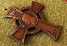 Verdienstorden, Sächsischer