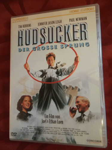 Hudsucker der große sprung - der,