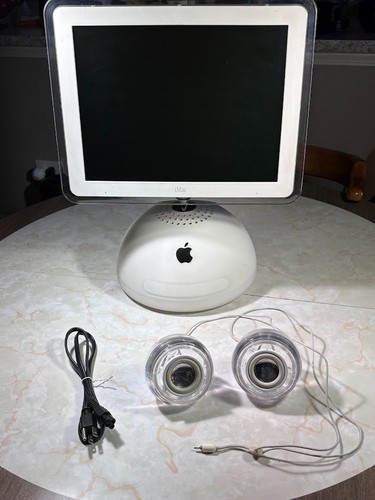 Apple imac 700mhz 512mb - apple, 15"