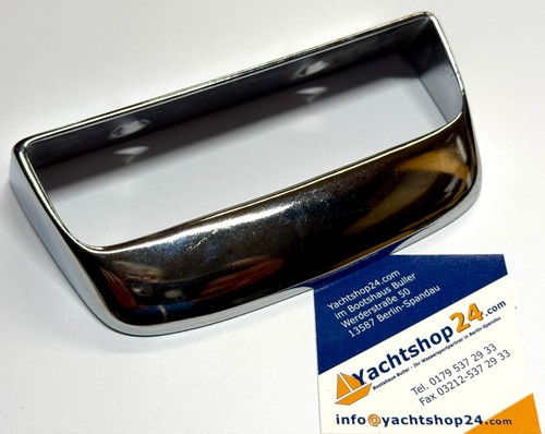 Heckgriff classic aus messing - heckgriff,