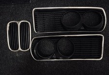 BMW E9 3.0 CSI CS CSL 2800 2500 Oldtimer Grill Alpina