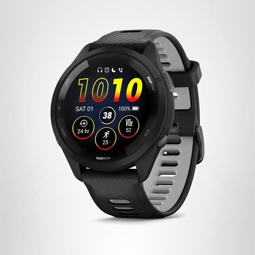 Garmin forerunner 265 gps - garmin,