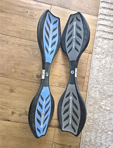 Waveboard casterboard - 2x, waveboard/casterboard