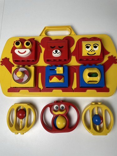 Lego duplo 2072 baby motorik - 2072,