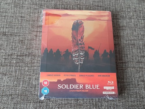 Soldier blue 1970 limited - soldier,