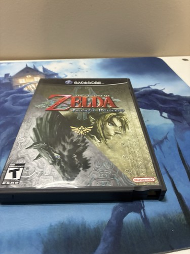 The legend zelda twilight - the,