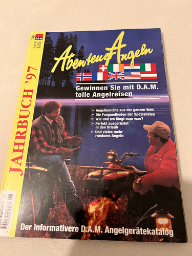 Dam jahrbuch 1997 urlaub - 1997,