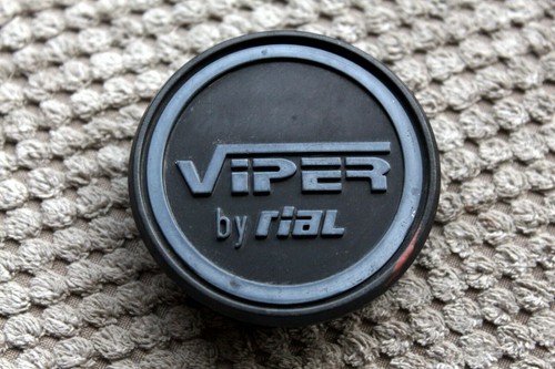 Original rare viper von rial - viper,