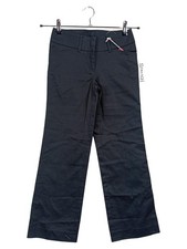 G.O.L. Girls Stoffhose Kinder Gr. 140 Schwarz Casual Hose