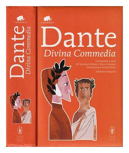Dante alighieri divina - alighieri,