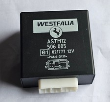Steuergerät ASTM 12 Relais