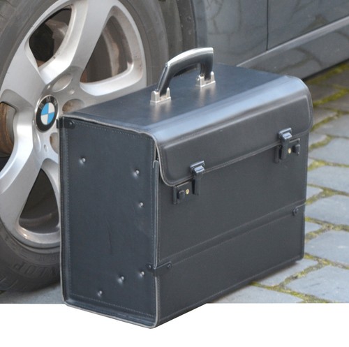 High end lederkoffer - high,