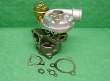 Burstflow Turbolader upgrade