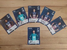 Autogrammkartensatz, SG