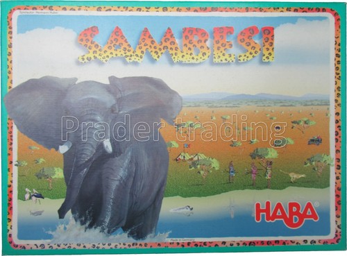 Sambesi von haba 4312 - von,