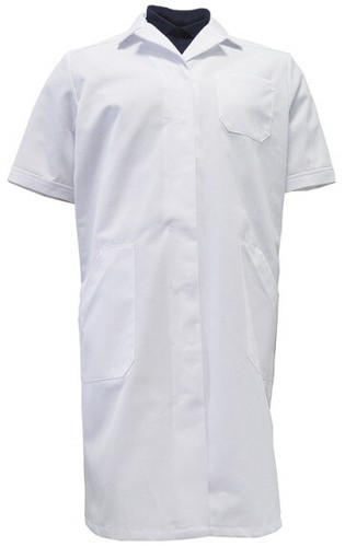 Damenkittel halbarm pionier - ,