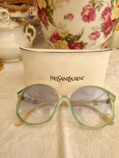Ysl sonnenbrille vintage