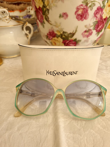 Ysl sonnenbrille vintage