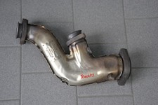 Ferrari 599 GTB Auspuff Zwischenrohr Rohr rechts RH Exhaust Stub Pipe 213131