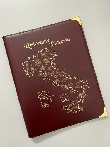 Speisekarte italien pizzeria - speisekarte,