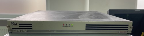Bal ddp 100 video converter - bal, ddp-100