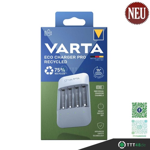 Varta ladegerät eco - varta,