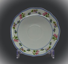 Hutschenreuther Kaffeetasse Unterteller Serie Amalienburg