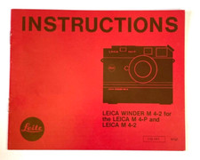 Leitz / Leica Winder M4-2