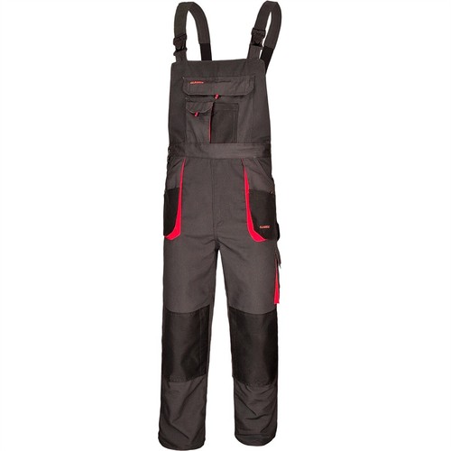 Classic latzhose rot - classic,