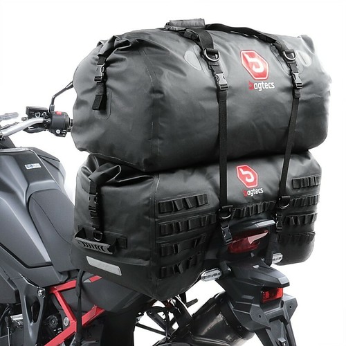 Hecktasche set sx70 - hecktasche, xf80