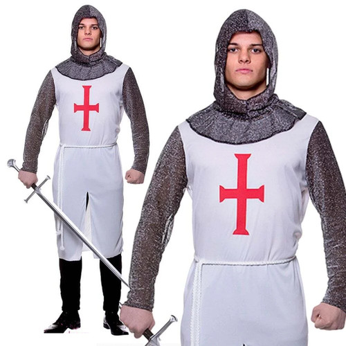 Crusader knight herren - knight,