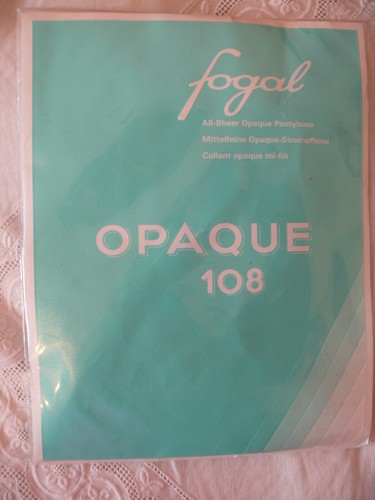 Ungetr edle fogal opaque 108 - ungetr.,