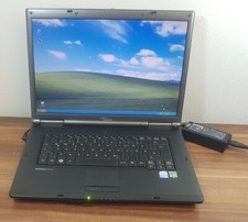 Business Fujitsu Esprimo V5535 1,86GHz 768MB 80GB Lan Wlan DVDRW Windows XP