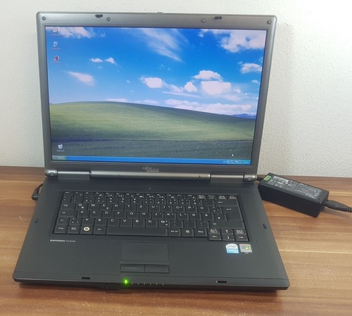 Business fujitsu esprimo v5535 - esprimo,