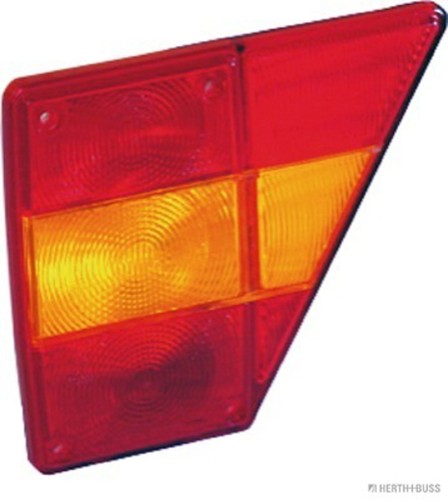 Lichtscheibe heckleuchte - lichtscheibe,