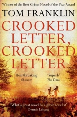 Crooked letter - crooked,